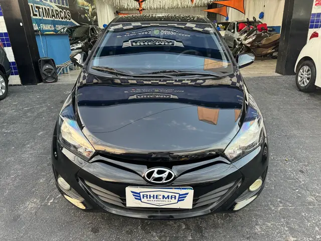 Carro Hyundai HB20 2014 1.6 Comfort (Flex)