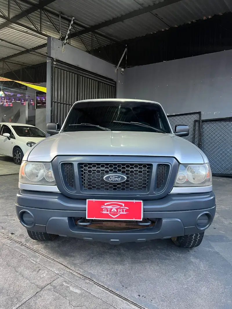 Ford Ranger Cabine Simples Ranger XLS 4x2 3.0 (Cab Simples)