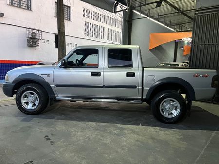 Ranger Cabine Simples Ranger XLS 4x2 3.0 (Cab Simples)