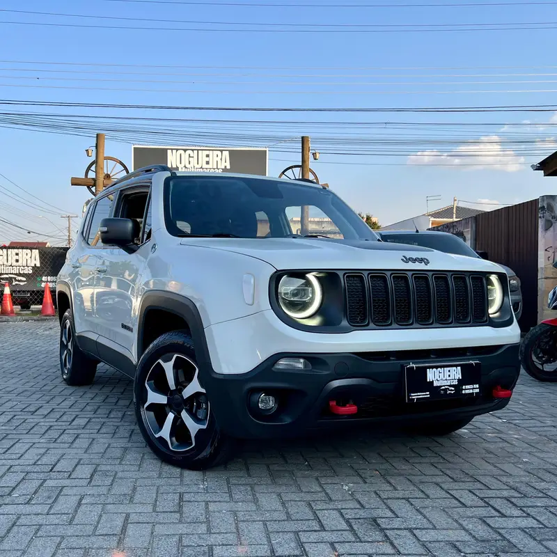 Jeep Renegade Trailhawk 2.0 TDI 4x4 (Aut)