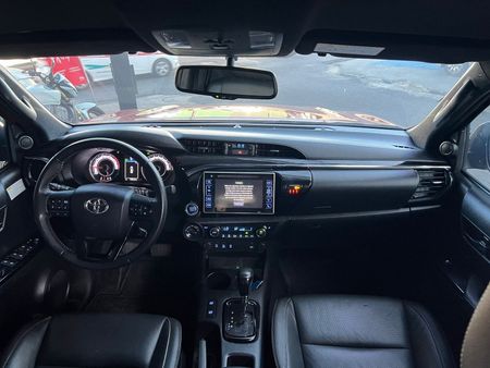 Hilux Cabine Dupla Hilux 2.8 TDI SRX CD 4x4 (Aut)