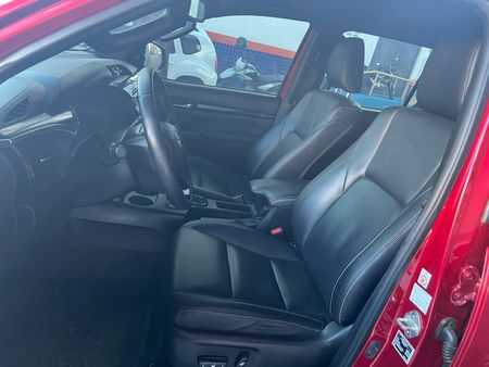 Hilux Cabine Dupla Hilux 2.8 TDI SRX CD 4x4 (Aut)