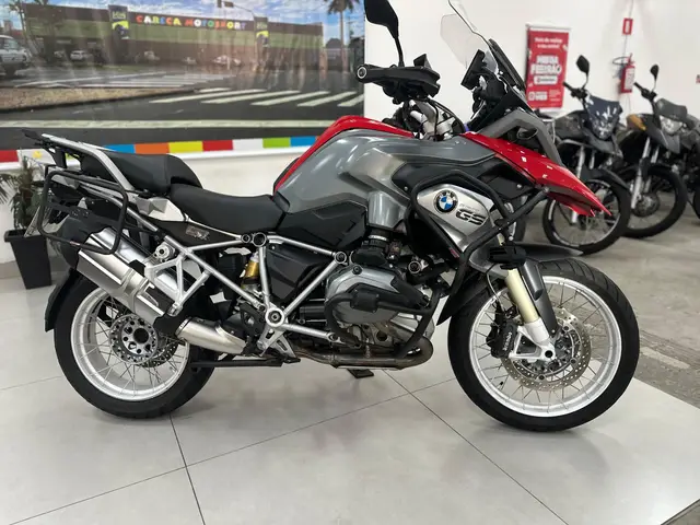 Carro BMW R 1200 2016 GS