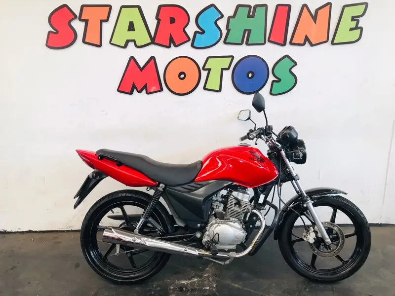 Honda CG 125 Fan KS
