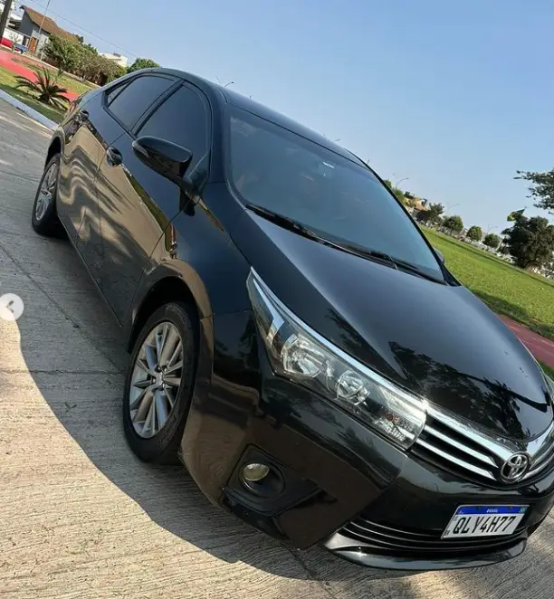 Carro Toyota Corolla 2017 2.0 XEi Multi-Drive S (Flex)