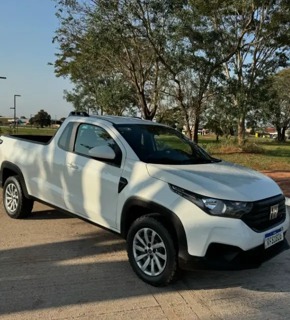 Carro Fiat Strada 2021 Endurance 1.4 CS (Flex)
