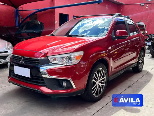 Carro Mitsubishi ASX 2018 2.0 16V CVT