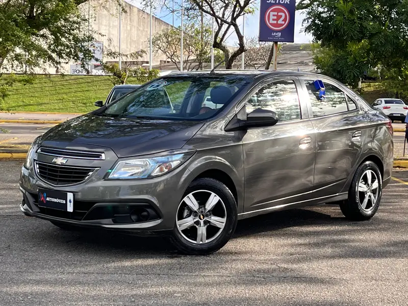 Chevrolet Prisma 1.4 LT SPE/4