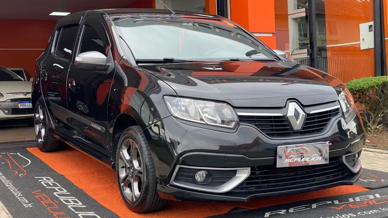 Renault Sandero GT Line 1.0 12v (Flex)