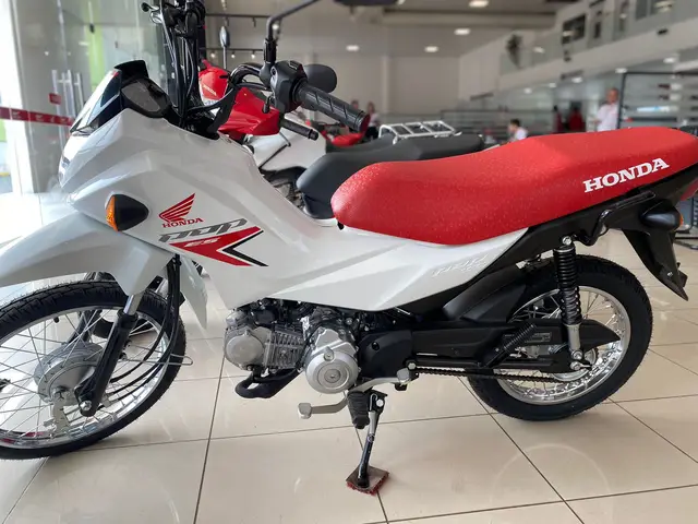 Moto Honda Pop 110i 2025 ES