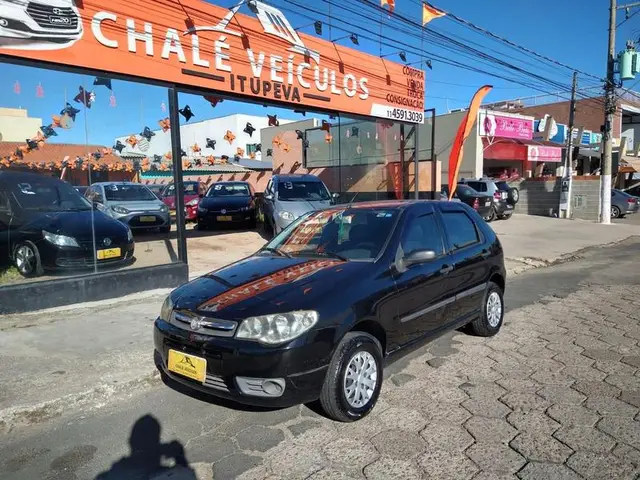 Carro Fiat Palio 2011 1.0 Economy Fire