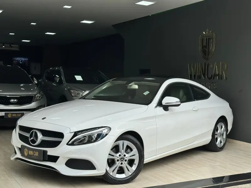 Mercedes-Benz Classe C C 180 Avantgarde Coupe