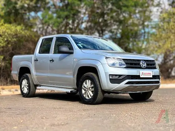 Volkswagen Amarok 2.0 CD 4x4 TDi Trendline