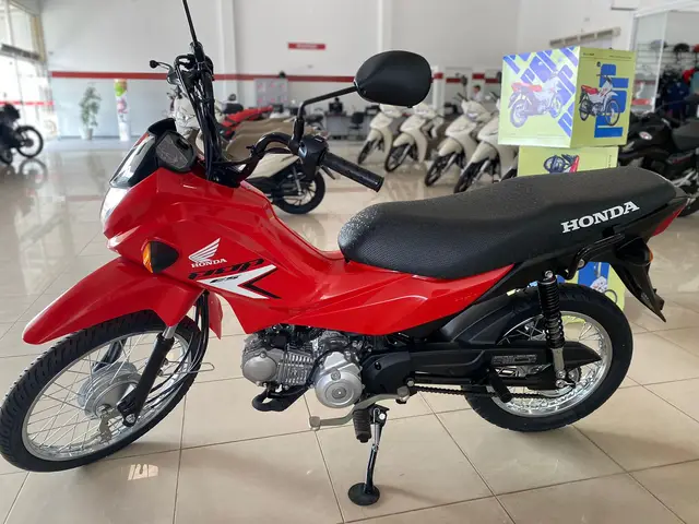 Carro Honda Pop 110i 2025 ES