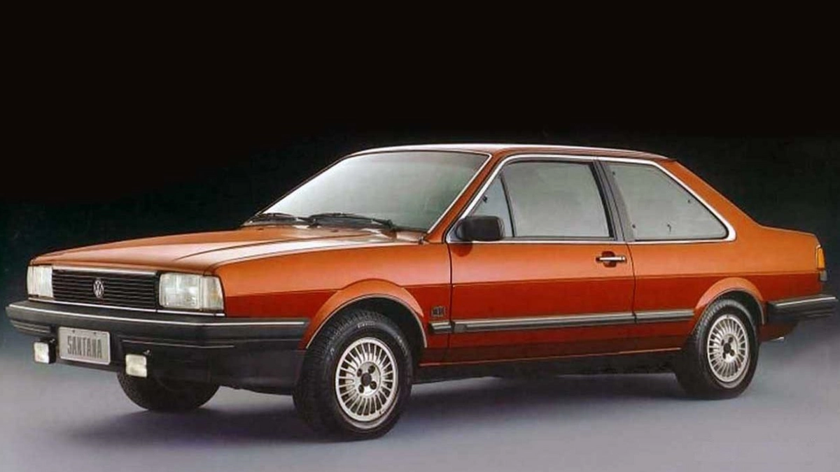Sedan era rival do Chevrolet Monza e mistura luxo com simplicidade 