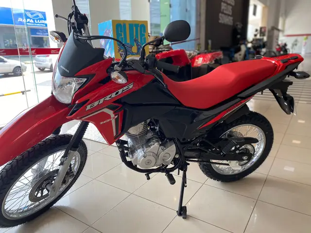 Carro Honda NXR 160 2024 Bros ESDD