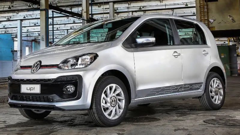 Volkswagen Up!: os principais problemas, segundo os donos