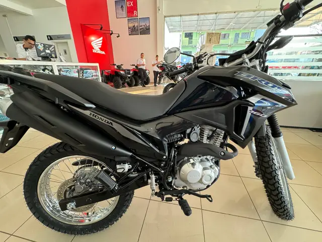 Carro Honda NXR 160 2024 Bros ESDD