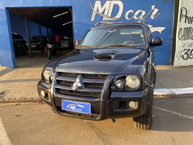 Carro Mitsubishi Pajero Sport 2011 HPE 4x4 2.5 (aut)