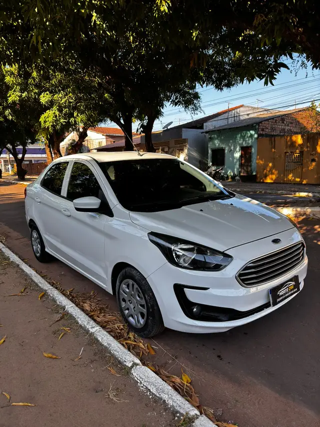 Carro Ford Ka Sedan 2021 SE 1.0 (Flex)