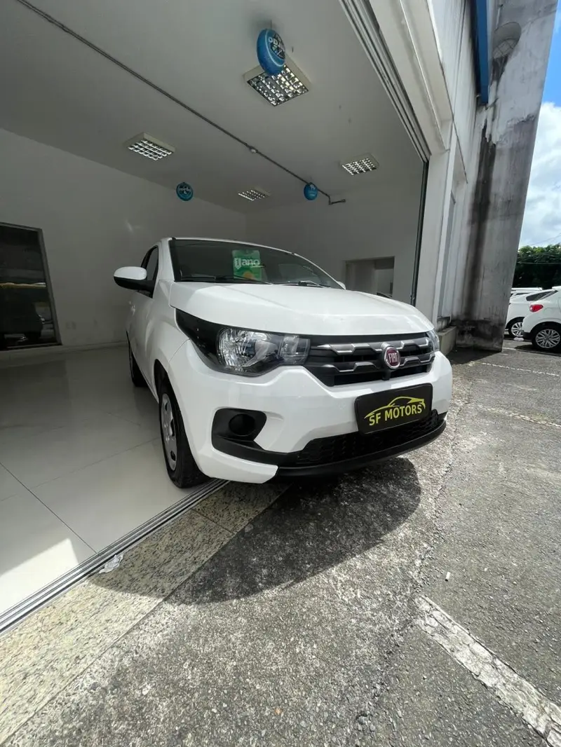 Fiat Mobi Like 1.0