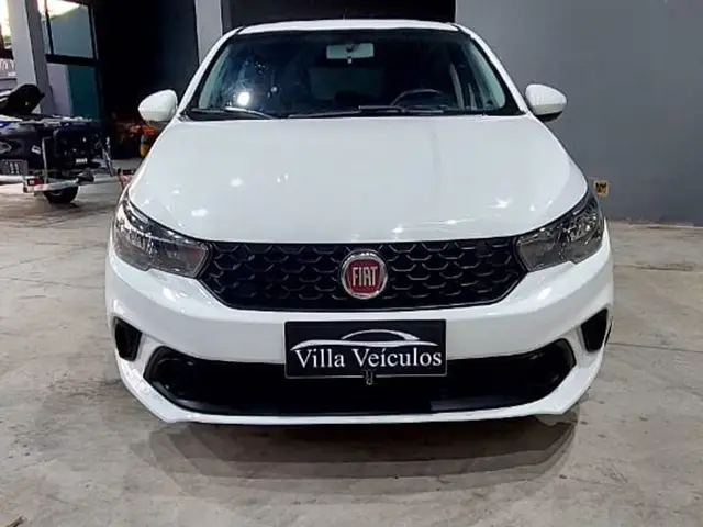 Carro Fiat Argo 2019 Drive 1.0 Firefly (Flex)