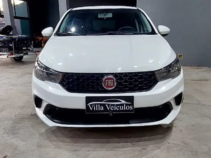 Fiat Argo Drive 1.0 Firefly (Flex)
