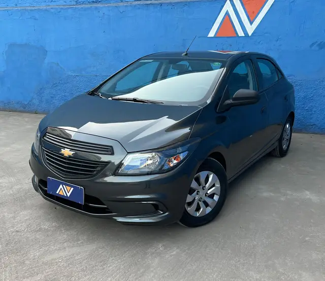 Carro Chevrolet Onix 2019 1.0 Joy SPE/4