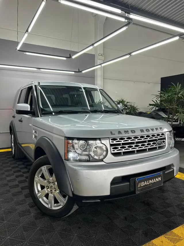 Carro Land Rover Discovery 2011 S 2.7 V6