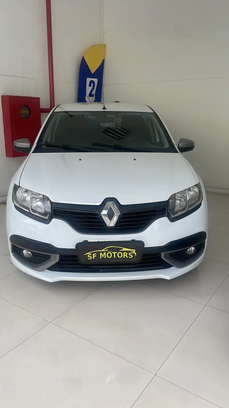 Renault Sandero GT Line 1.6 16V SCe (Flex)