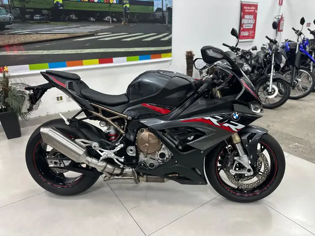 Moto BMW S 1000 RR 2022 M
