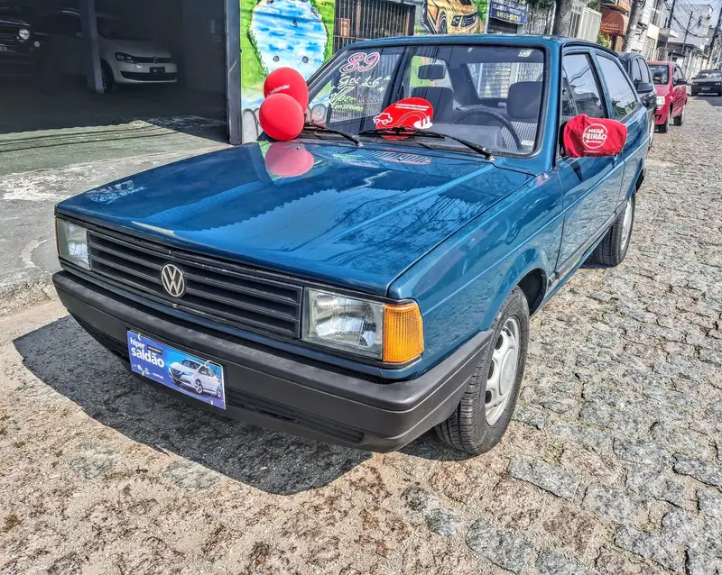 Volkswagen Gol GL 1.6