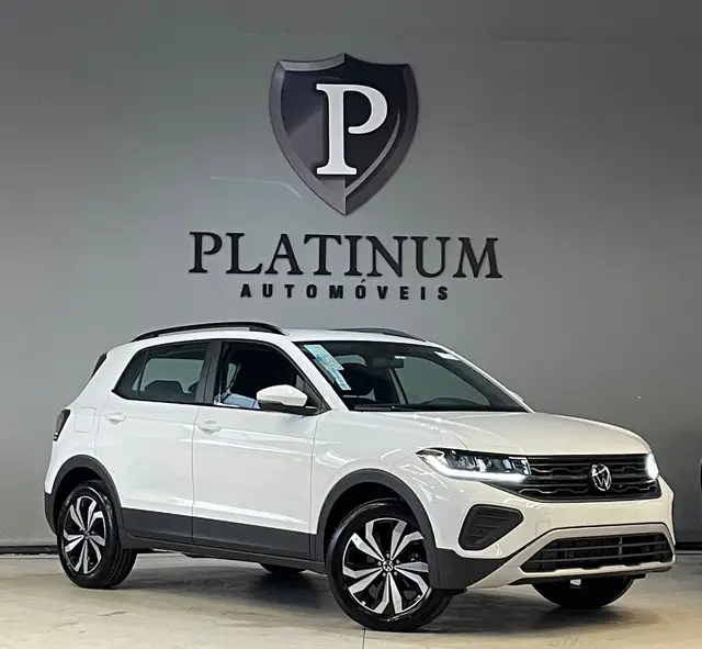 Carro Volkswagen T-Cross 2025 1.0 200 TSI 12V (Aut) (Flex)
