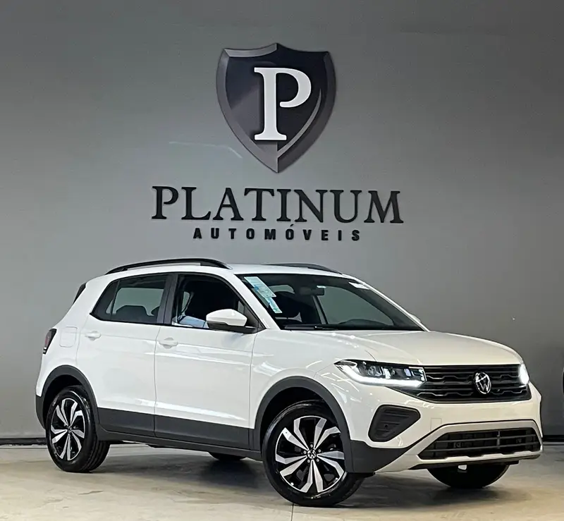 Volkswagen T-Cross 1.0 200 TSI 12V (Aut) (Flex)