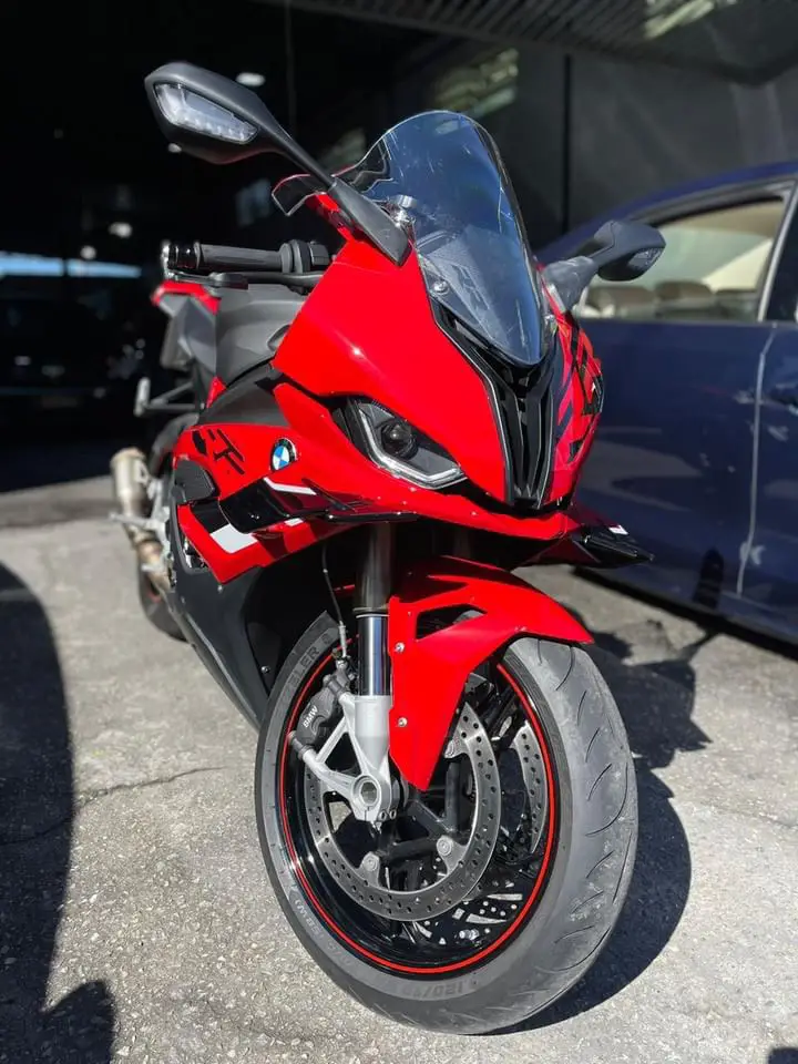 BMW S 1000 RR Premium