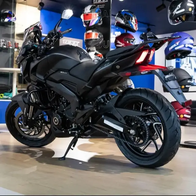 Carro Bajaj Dominar 400 2024 DOMINAR 400