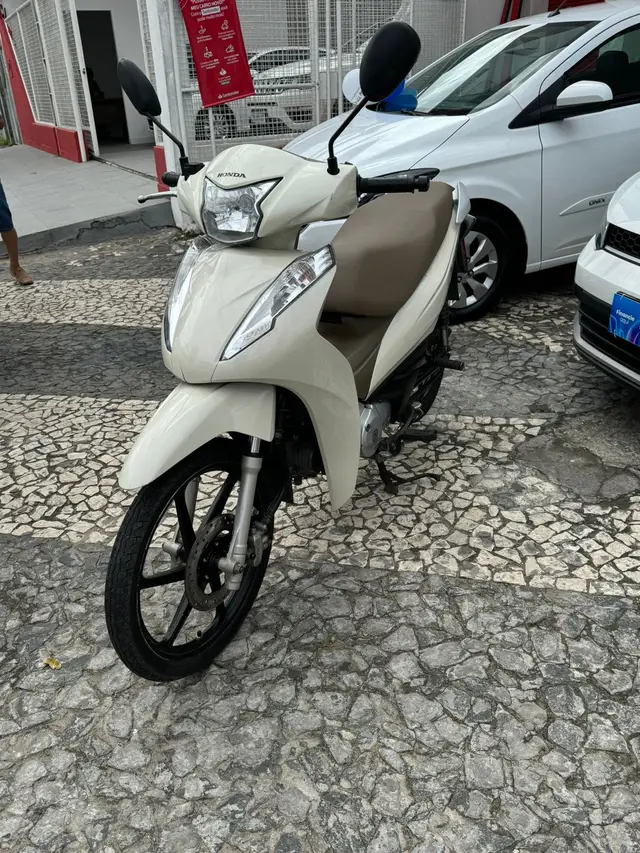 Carro Honda Biz 125i 2024 Flex