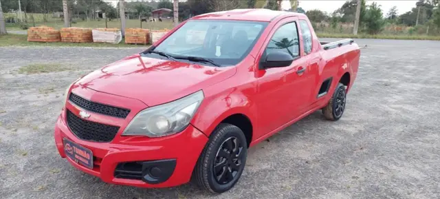 Carro Chevrolet Montana 2013 LS 1.4 (Flex)