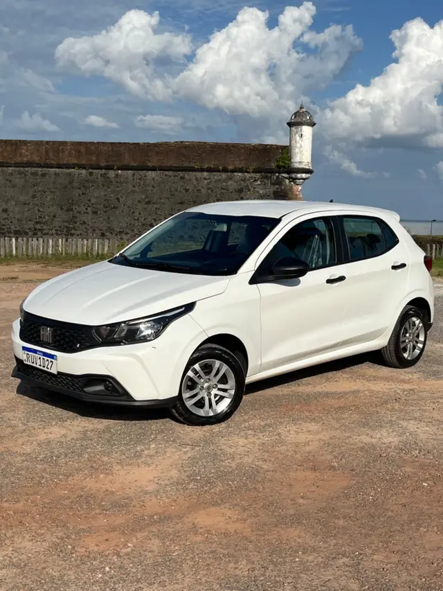 Carro Fiat Argo 2023 1.0 (Flex)