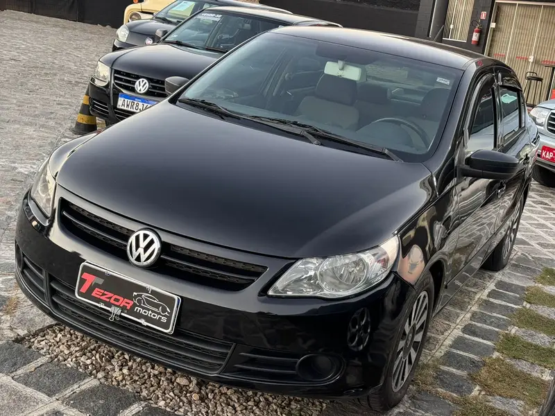 Volkswagen 1.0 Total Flex