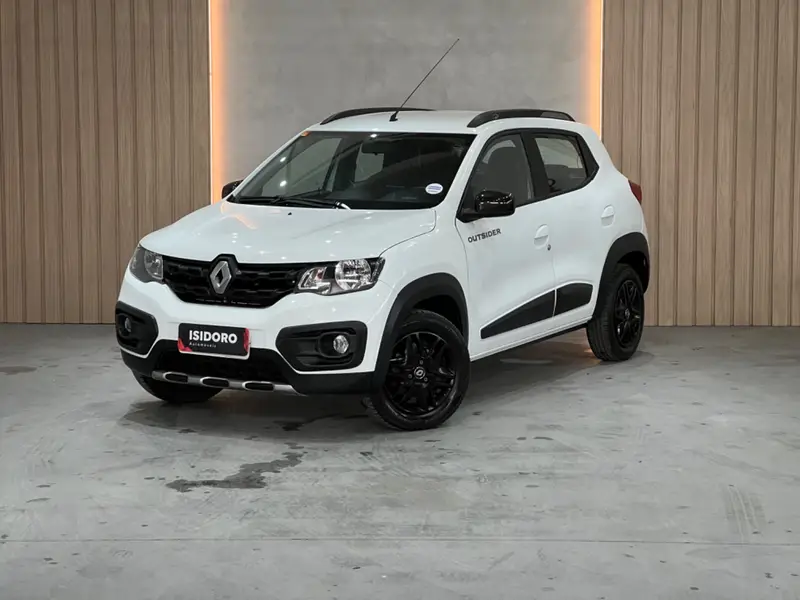 Renault Kwid Outsider 1.0