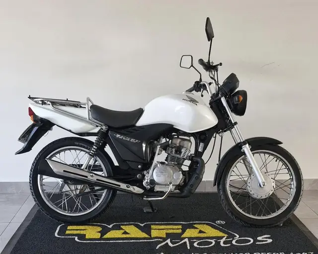 Carro Honda CG 125 2010 Cargo KS