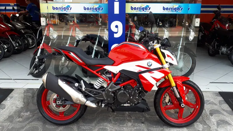 BMW G 310 R ABS