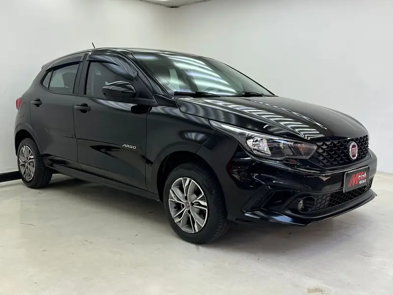 Fiat Argo 1.0 (Flex)