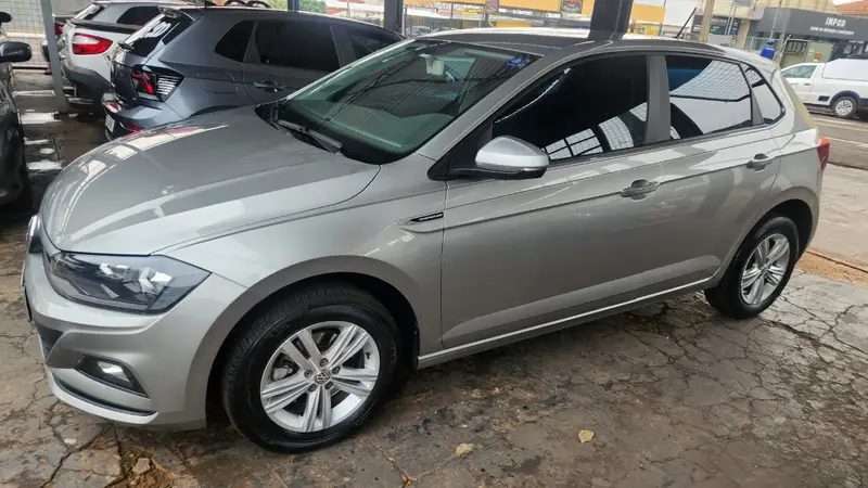 Volkswagen 1.0 200 TSI Comfortline (Aut) (Flex)