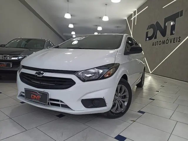 Carro Chevrolet Onix 2021 1.0 (Flex)