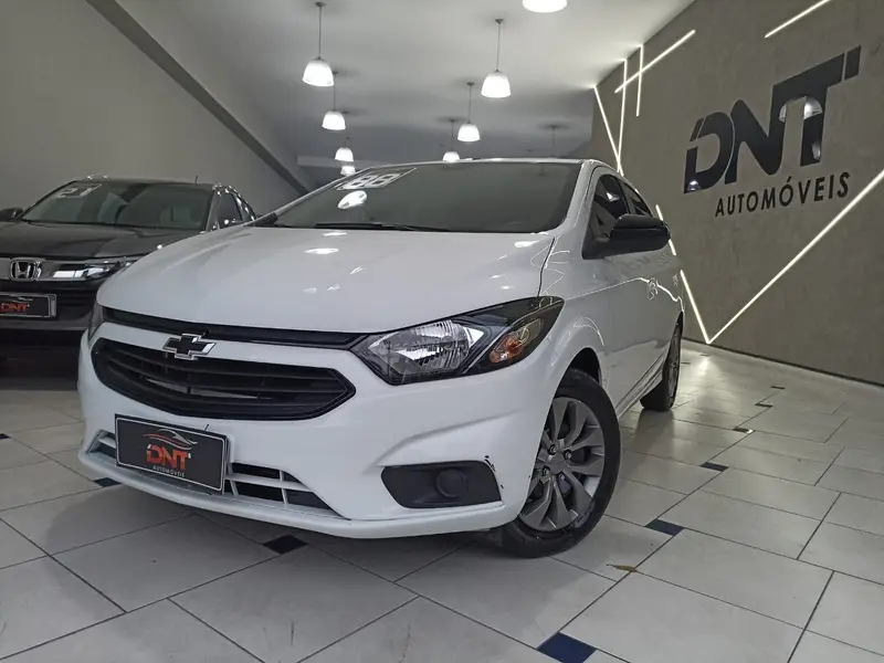 Chevrolet 1.0 (Flex)