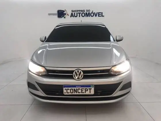 Carro Volkswagen Virtus 2020 1.6 MSI 16V (Flex)