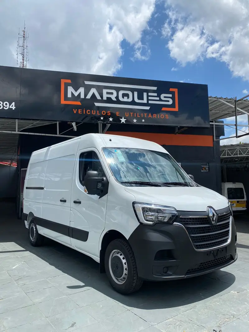 Renault Master Extra Furgão L3H2