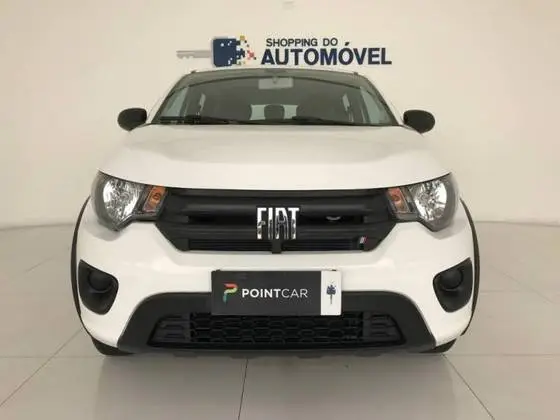 Fiat Like 1.0 (Flex)